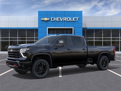 2026 Chevrolet Silverado 3500HD LTZ