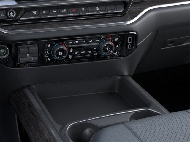 2026 Chevrolet Silverado 3500HD LTZ