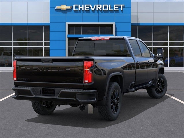 2026 Chevrolet Silverado 3500HD LTZ