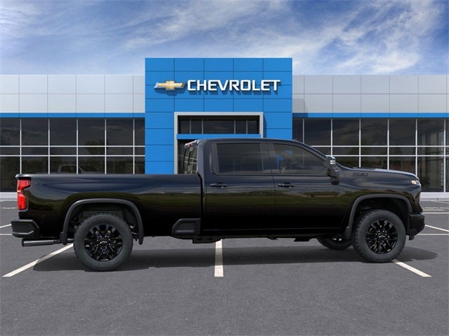 2026 Chevrolet Silverado 3500HD LTZ