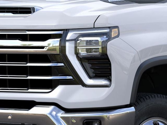 2026 Chevrolet Silverado 3500HD LTZ