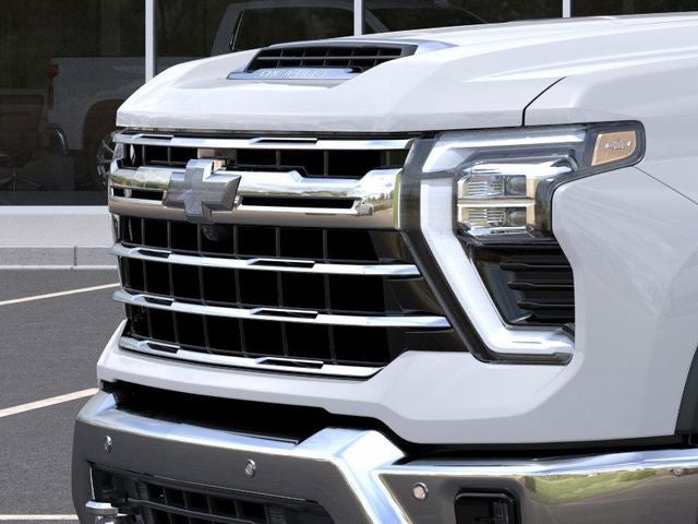 2026 Chevrolet Silverado 3500HD LTZ