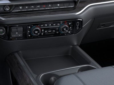 2026 Chevrolet Silverado 3500HD LTZ