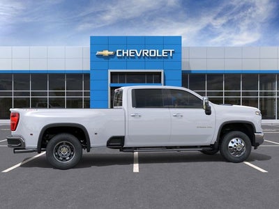 2026 Chevrolet Silverado 3500HD LTZ