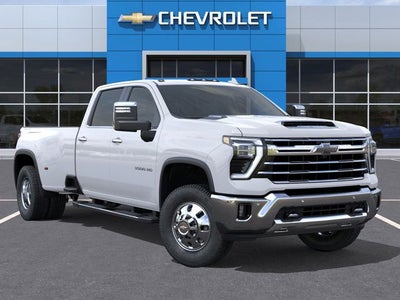 2026 Chevrolet Silverado 3500HD LTZ