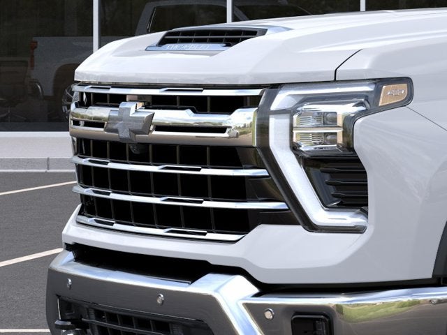 2026 Chevrolet Silverado 3500HD LTZ