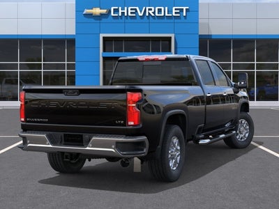 2026 Chevrolet Silverado 3500HD LTZ