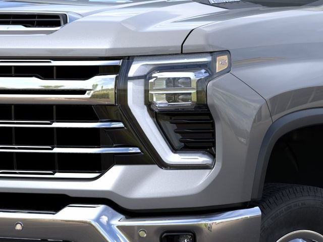 2026 Chevrolet Silverado 3500HD LTZ