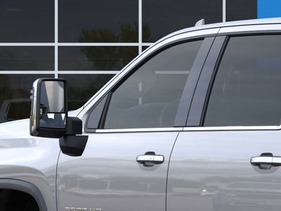 2026 Chevrolet Silverado 3500HD LTZ