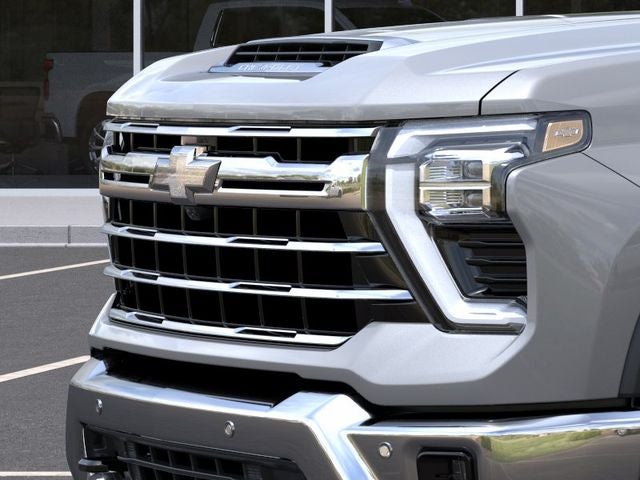 2026 Chevrolet Silverado 3500HD LTZ