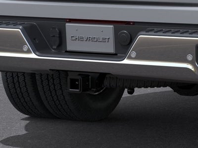 2026 Chevrolet Silverado 3500HD LTZ