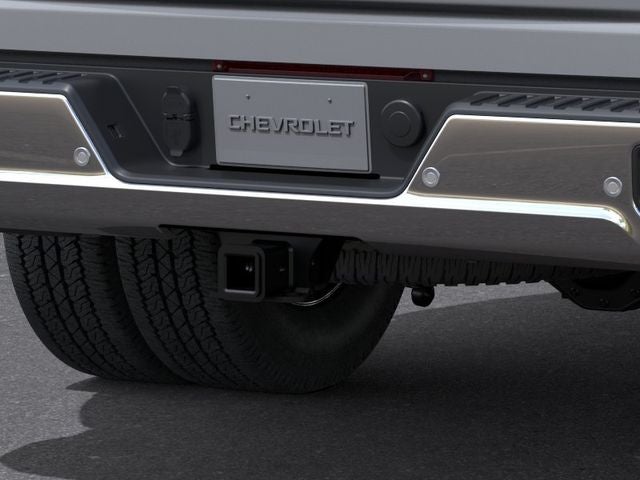 2026 Chevrolet Silverado 3500HD LTZ