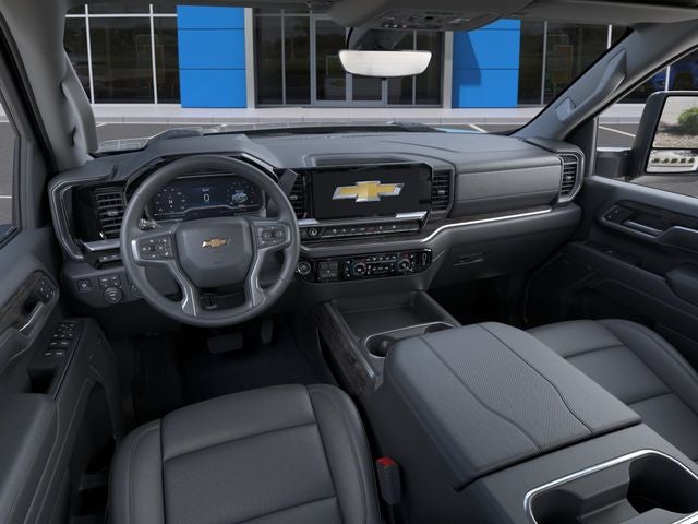2026 Chevrolet Silverado 3500HD LTZ