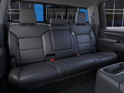 2026 Chevrolet Silverado 3500HD LTZ