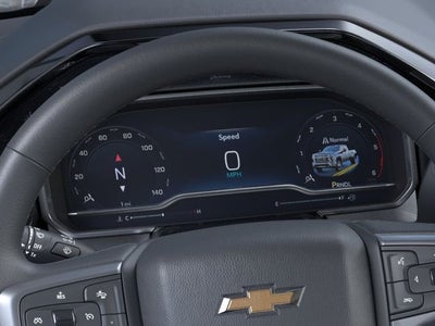 2026 Chevrolet Silverado 3500HD LTZ