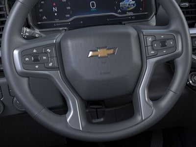 2026 Chevrolet Silverado 3500HD LTZ