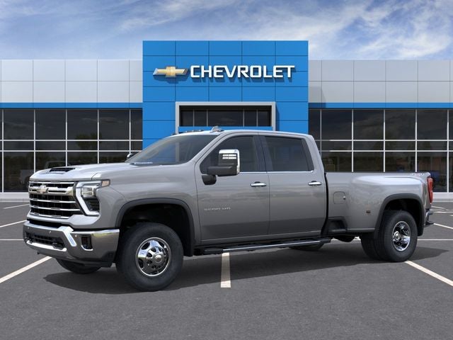2026 Chevrolet Silverado 3500HD LTZ