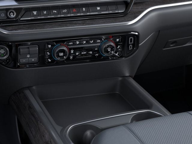 2026 Chevrolet Silverado 3500HD LTZ