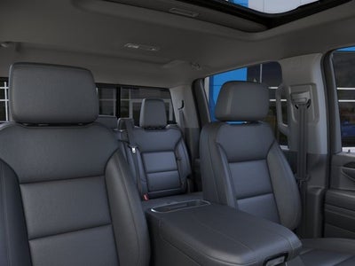 2026 Chevrolet Silverado 3500HD LTZ