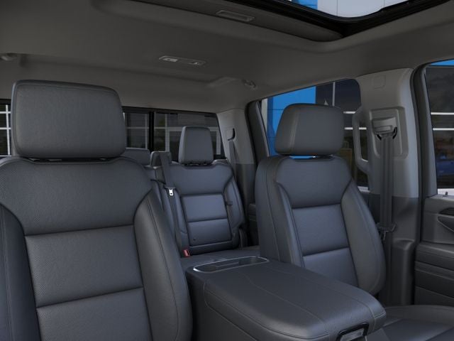 2026 Chevrolet Silverado 3500HD LTZ
