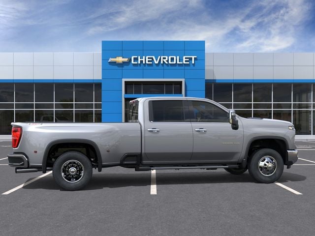 2026 Chevrolet Silverado 3500HD LTZ