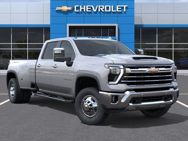 2026 Chevrolet Silverado 3500HD LTZ