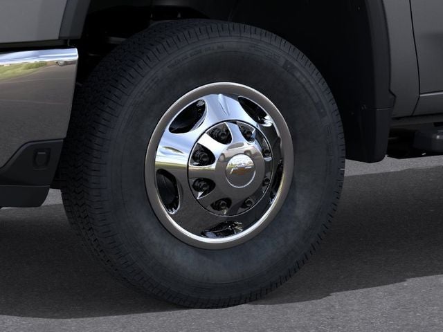 2026 Chevrolet Silverado 3500HD LTZ