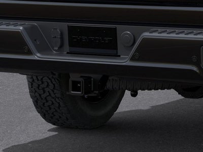 2026 Chevrolet Silverado 3500HD LTZ