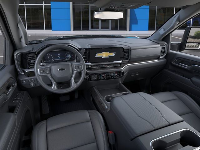 2026 Chevrolet Silverado 3500HD LTZ