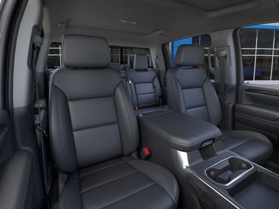 2026 Chevrolet Silverado 3500HD LTZ