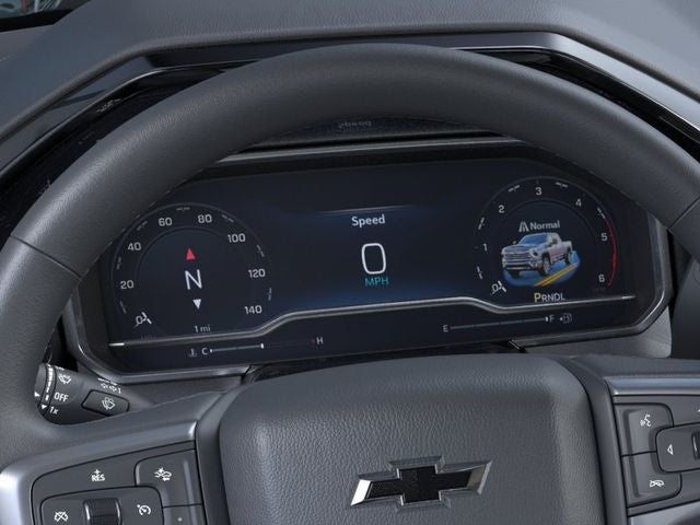 2026 Chevrolet Silverado 3500HD LTZ