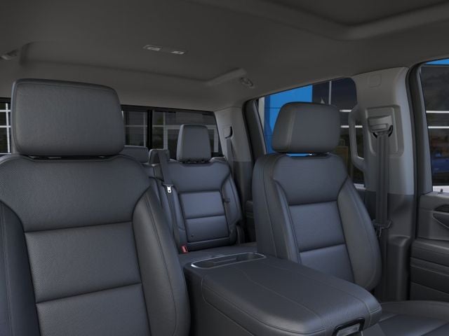 2026 Chevrolet Silverado 3500HD LTZ
