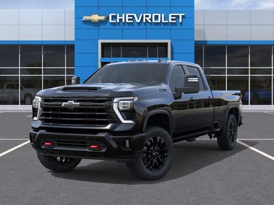 2026 Chevrolet Silverado 3500HD LTZ