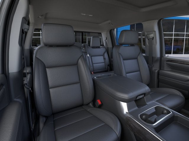 2026 Chevrolet Silverado 3500HD LTZ