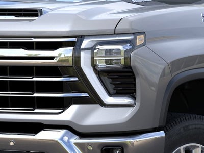 2026 Chevrolet Silverado 3500HD LTZ