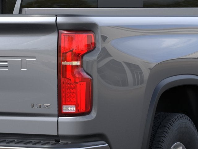 2026 Chevrolet Silverado 3500HD LTZ