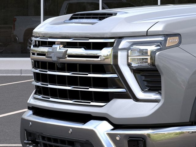 2026 Chevrolet Silverado 3500HD LTZ