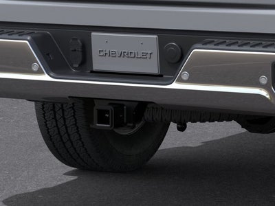2026 Chevrolet Silverado 3500HD LTZ