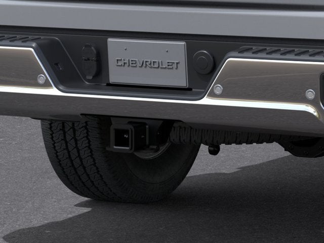 2026 Chevrolet Silverado 3500HD LTZ