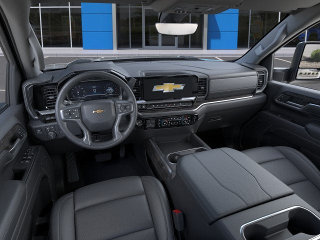 2026 Chevrolet Silverado 3500HD LTZ