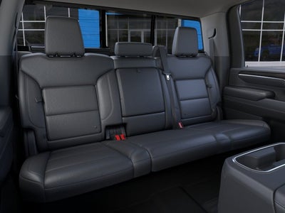 2026 Chevrolet Silverado 3500HD LTZ
