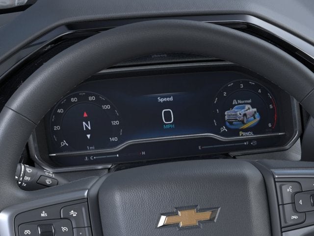 2026 Chevrolet Silverado 3500HD LTZ