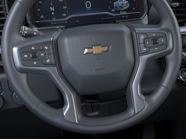 2026 Chevrolet Silverado 3500HD LTZ