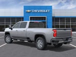2026 Chevrolet Silverado 3500HD LTZ