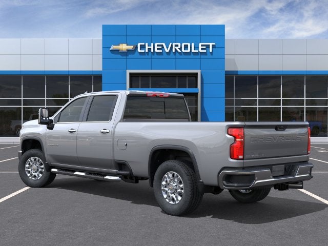 2026 Chevrolet Silverado 3500HD LTZ