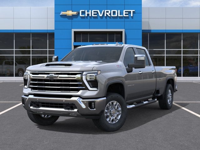 2026 Chevrolet Silverado 3500HD LTZ