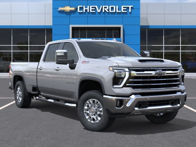 2026 Chevrolet Silverado 3500HD LTZ
