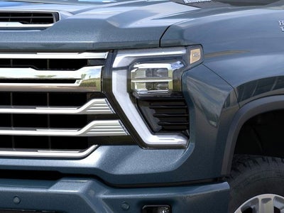 2026 Chevrolet Silverado 3500HD High Country