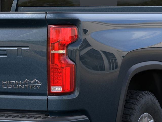 2026 Chevrolet Silverado 3500HD High Country