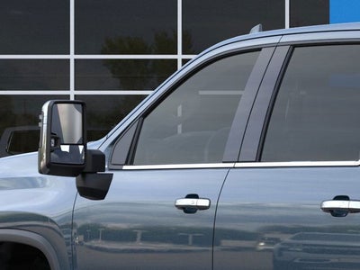 2026 Chevrolet Silverado 3500HD High Country